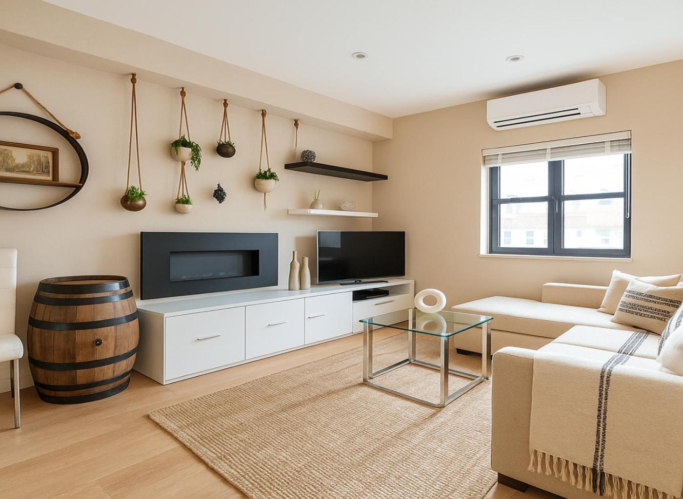 Hammersmith Gem - Bright Flat Close To The Tube Apartamento *