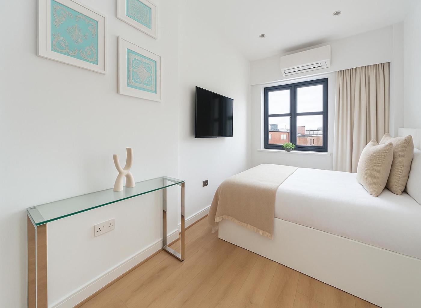 Hammersmith Gem - Bright Flat Close To The Tube Apartamento *